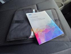 2018 Ford Everest Trend