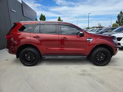 2018 Ford Everest Trend