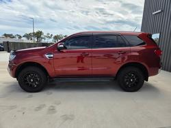 2018 Ford Everest Trend