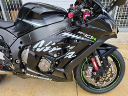 2016 Kawasaki NINJA ZX-10R (ABS) Green