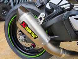 2016 Kawasaki NINJA ZX-10R (ABS) Green