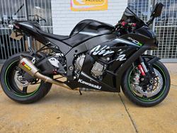 Kawasaki Ninja ZX-10R (abs)