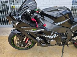 2016 Kawasaki NINJA ZX-10R (ABS) Green
