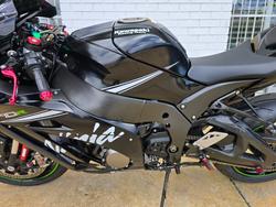 2016 Kawasaki NINJA ZX-10R (ABS) Green