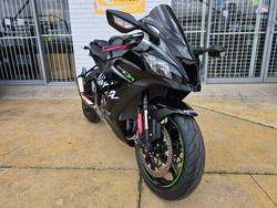 2016 Kawasaki NINJA ZX-10R (ABS) Green