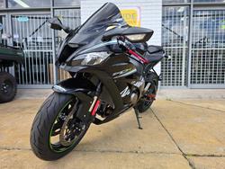 2016 Kawasaki NINJA ZX-10R (ABS) Green