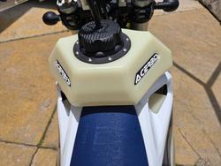 2021 HUSQVARNA FE501 White