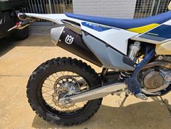 2021 HUSQVARNA FE501 White