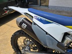 2021 HUSQVARNA FE501 White