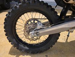 2021 HUSQVARNA FE501 White