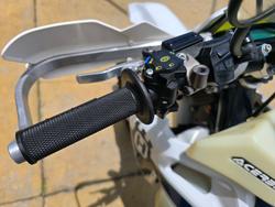 2021 HUSQVARNA FE501 White