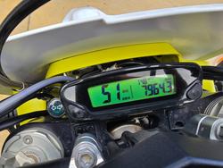 2021 HUSQVARNA FE501 White