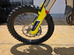 2021 HUSQVARNA FE501 White