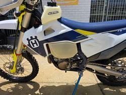 2021 HUSQVARNA FE501 White