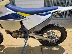 2021 HUSQVARNA FE501 White