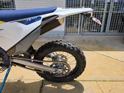 2021 HUSQVARNA FE501 White
