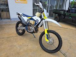 2021 HUSQVARNA FE501 White