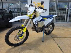 2021 HUSQVARNA FE501 White