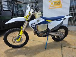 2021 HUSQVARNA FE501 White