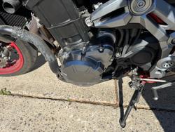 2019 Kawasaki Z900 (ZR900) GREY