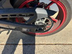 2019 Kawasaki Z900 (ZR900) GREY