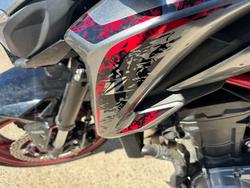 2019 Kawasaki Z900 (ZR900) GREY