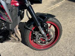 2019 Kawasaki Z900 (ZR900) GREY