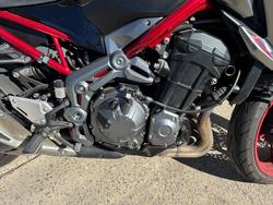 2019 Kawasaki Z900 (ZR900) GREY