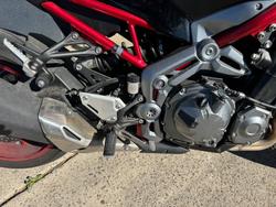 2019 Kawasaki Z900 (ZR900) GREY