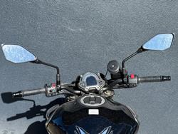 2019 Kawasaki Z900 (ZR900) GREY