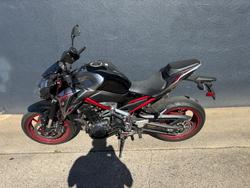 2019 Kawasaki Z900 (ZR900) GREY