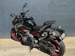 2019 Kawasaki Z900 (ZR900) GREY