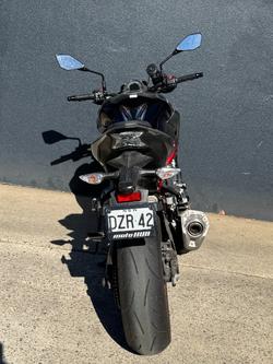 2019 Kawasaki Z900 (ZR900) GREY