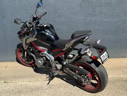 2019 Kawasaki Z900 (ZR900) GREY