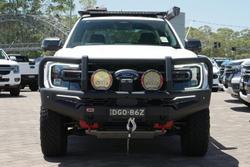 2024 Ford Ranger Wildtrak