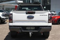 2024 Ford Ranger Wildtrak