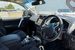 2020 Toyota Landcruiser Prado GX