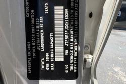 2020 Toyota Landcruiser Prado GX