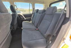 2020 Toyota Landcruiser Prado GX