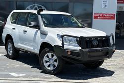 2020 Toyota Landcruiser Prado GX