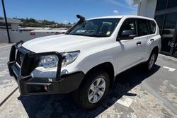 2020 Toyota Landcruiser Prado GX