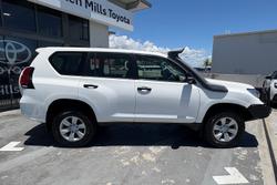 2020 Toyota Landcruiser Prado GX