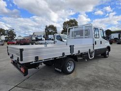 2025 Iveco Daily 45C18 Tradie Made