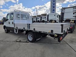 2025 Iveco Daily 45C18 Tradie Made