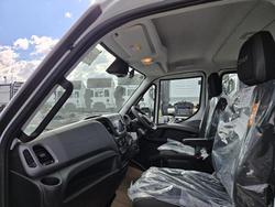 2025 Iveco Daily 45C18 Tradie Made