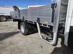 2025 Iveco Daily 45C18 Tradie Made