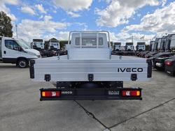 2025 Iveco Daily 45C18 Tradie Made