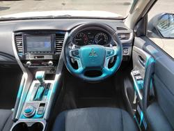 2022 Mitsubishi Pajero Sport GLX