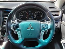 2022 Mitsubishi Pajero Sport GLX