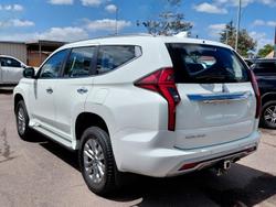 2022 Mitsubishi Pajero Sport GLX